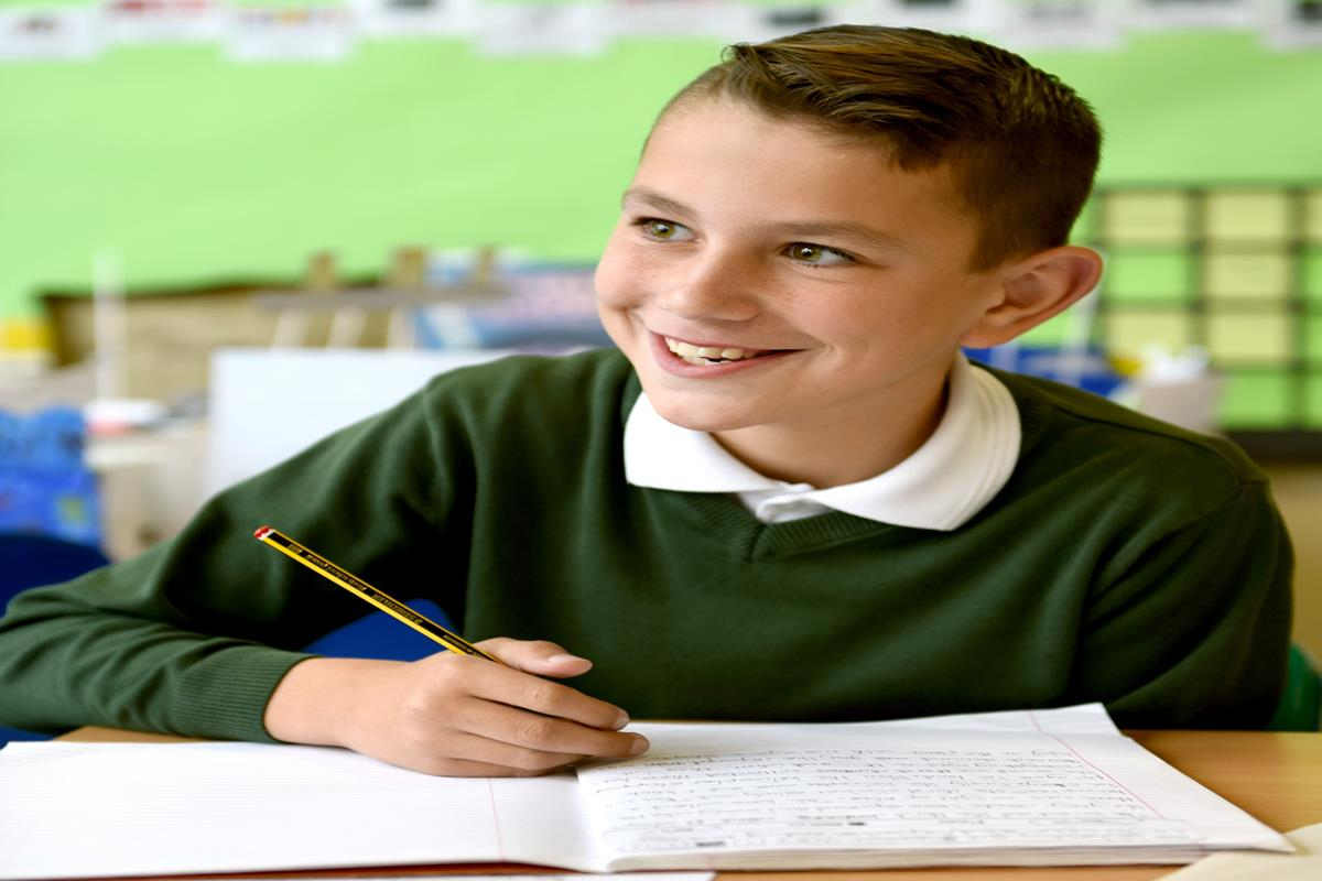 A curriculum which inspires a commitment to learning that will last a life time.