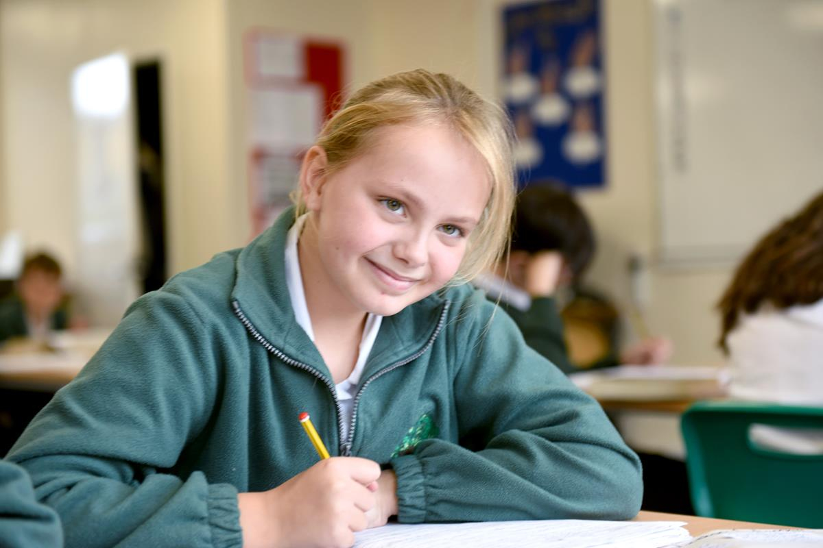 A curriculum to be proud of, one in which we can all delight