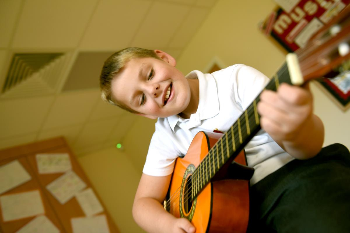 Opportunities to discover and pursue particular interests and talents.