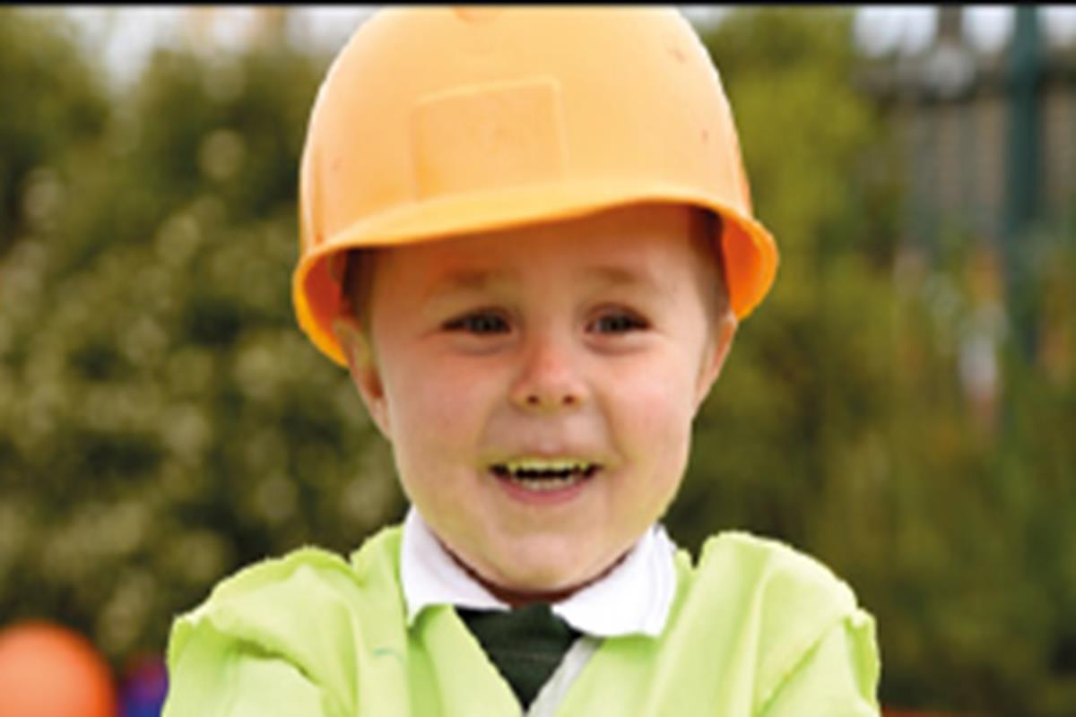 Experience childhood in an exciting, empowering way